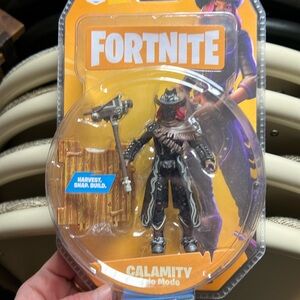 Unopened Calamity Action Figure